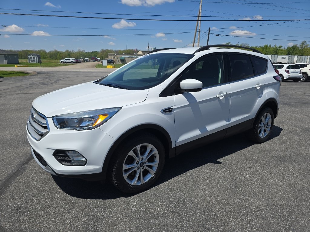 Used 2018 Ford Escape SE AWD/4WD image 2