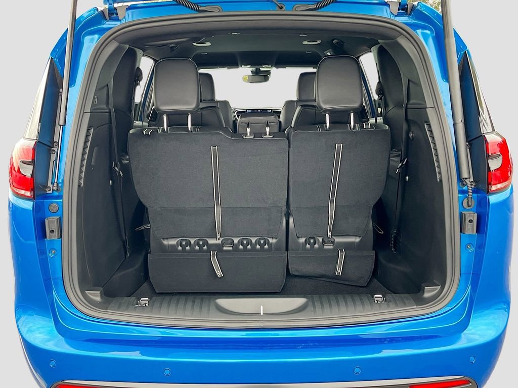 New 2026 Chrysler Pacifica Select image 25