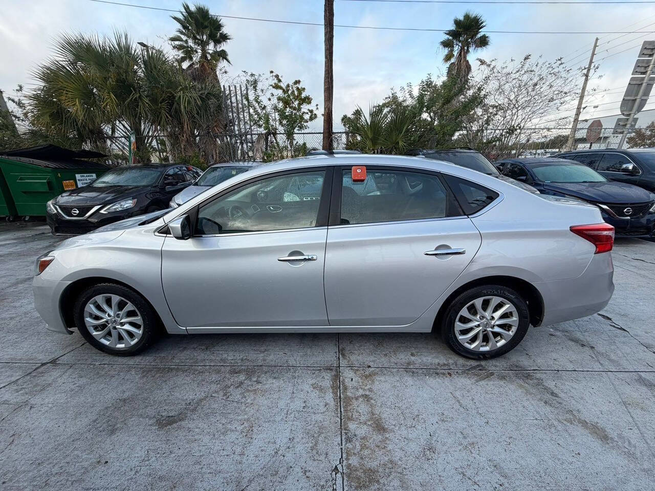 Used 2019 Nissan Sentra SV image 7