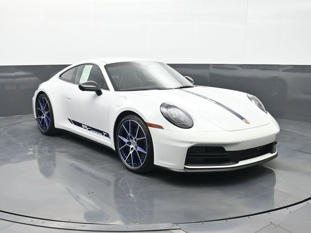 Certified 2025 Porsche 911 Carrera T image 21