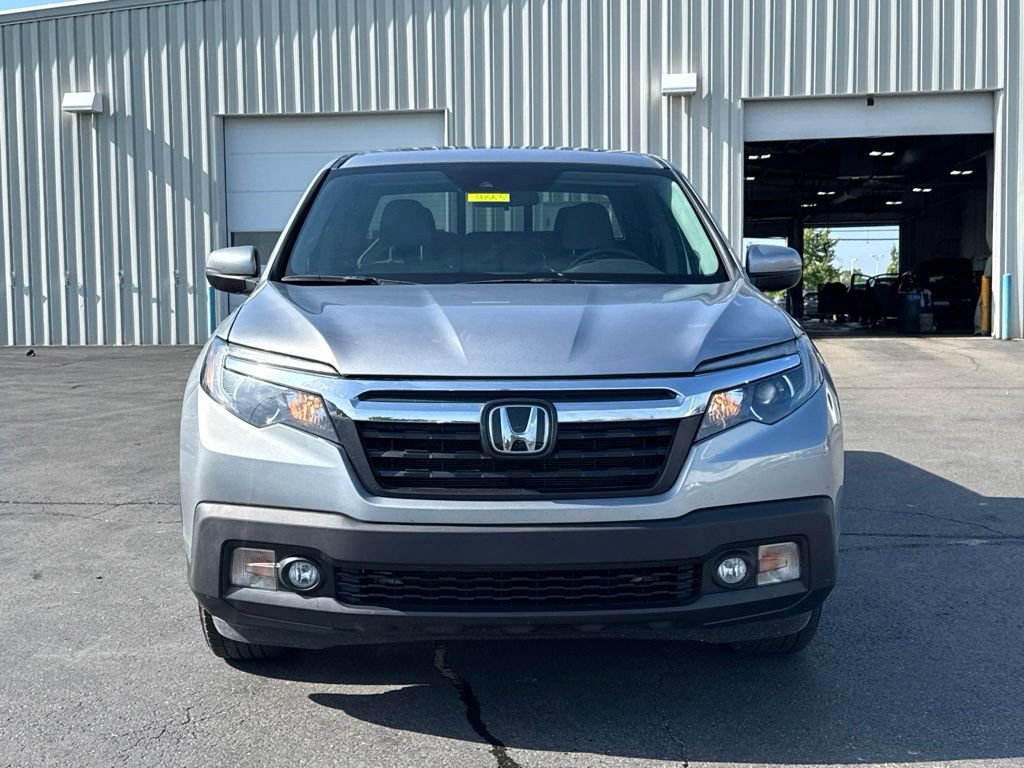 Certified 2020 Honda Ridgeline RTL image 2