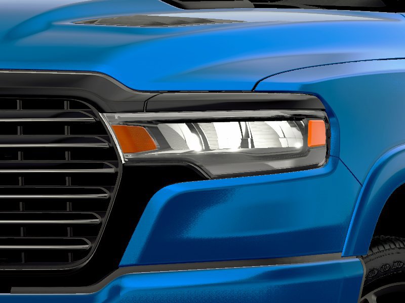 New 2026 RAM 1500 Laramie w/ Night Edition image 12