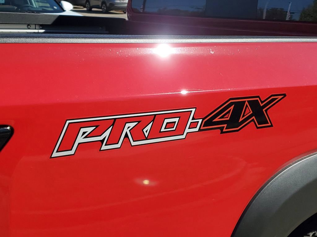New 2026 Nissan Frontier PRO-4X w/ Pro-4x Convenience Package image 6