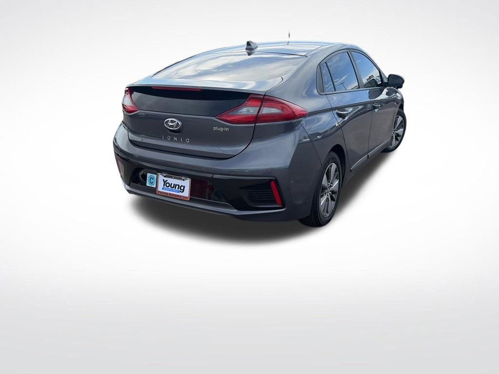 Used 2019 Hyundai Ioniq Plug-In Hybrid FWD image 5