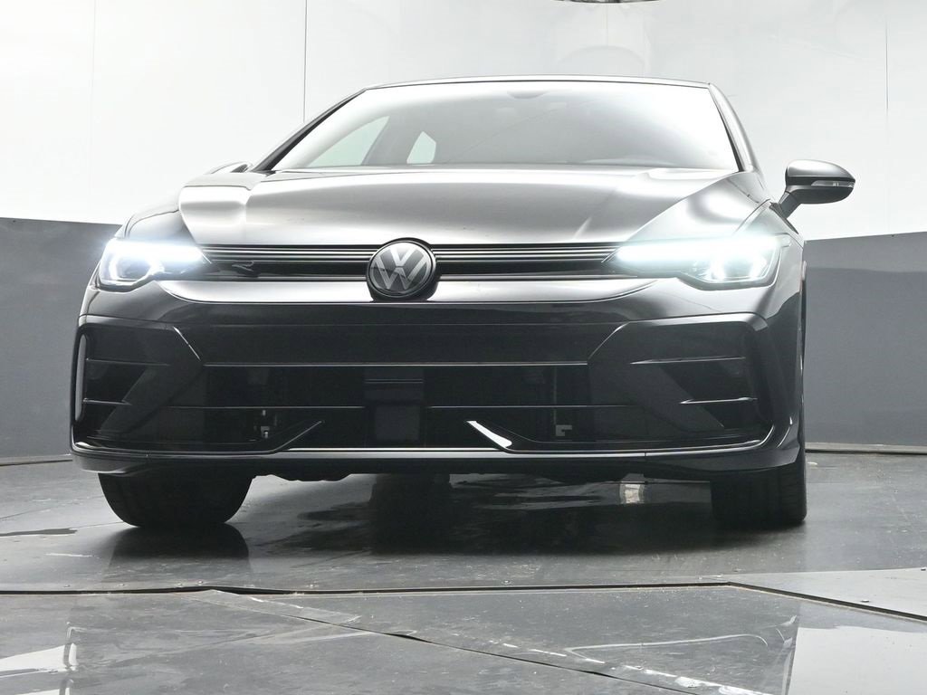 New 2025 Volkswagen Golf R Black Edition image 34