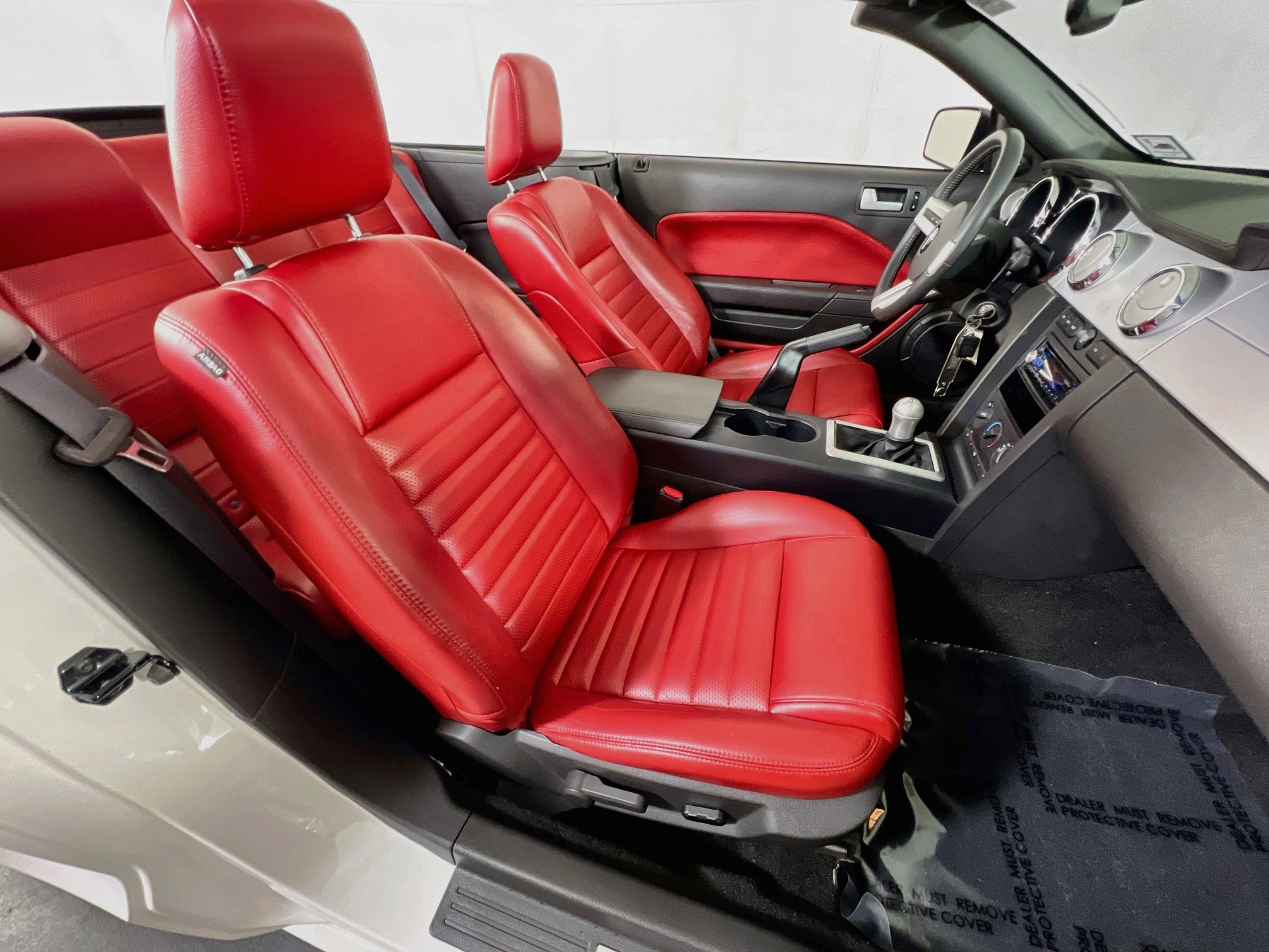 Used 2007 Ford Mustang GT RWD image 25