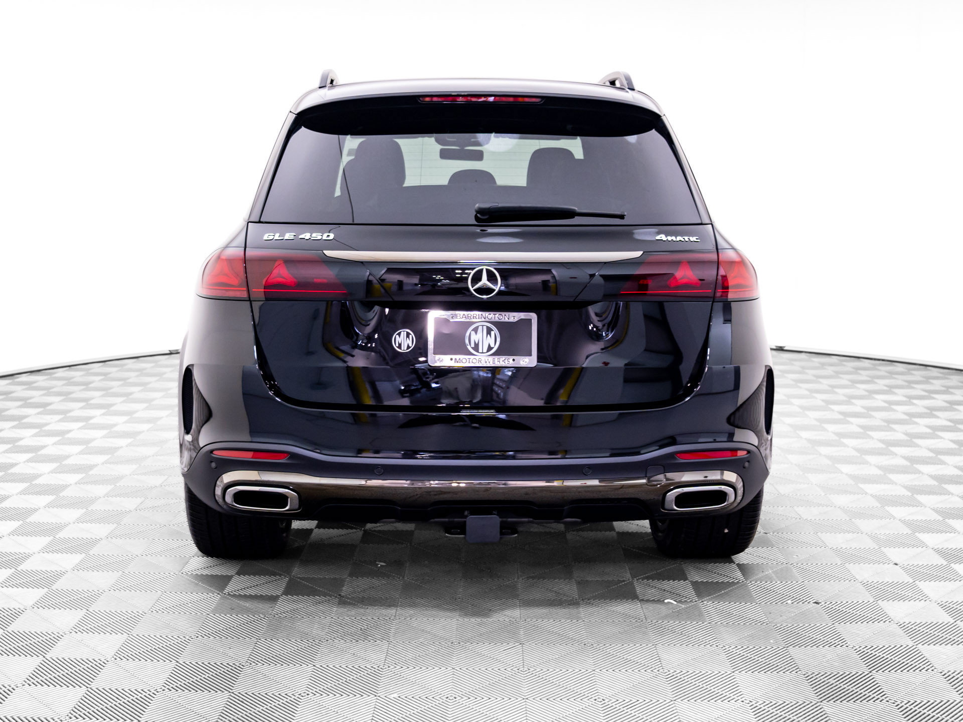 New 2027 Mercedes-Benz GLE 450 4MATIC image 4
