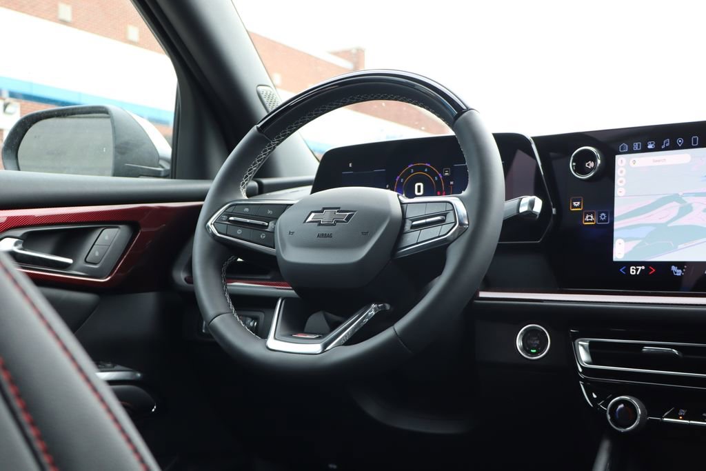 New 2026 Chevrolet Traverse Z71 w/ Enhanced Driving Package AWD/4WD image 51