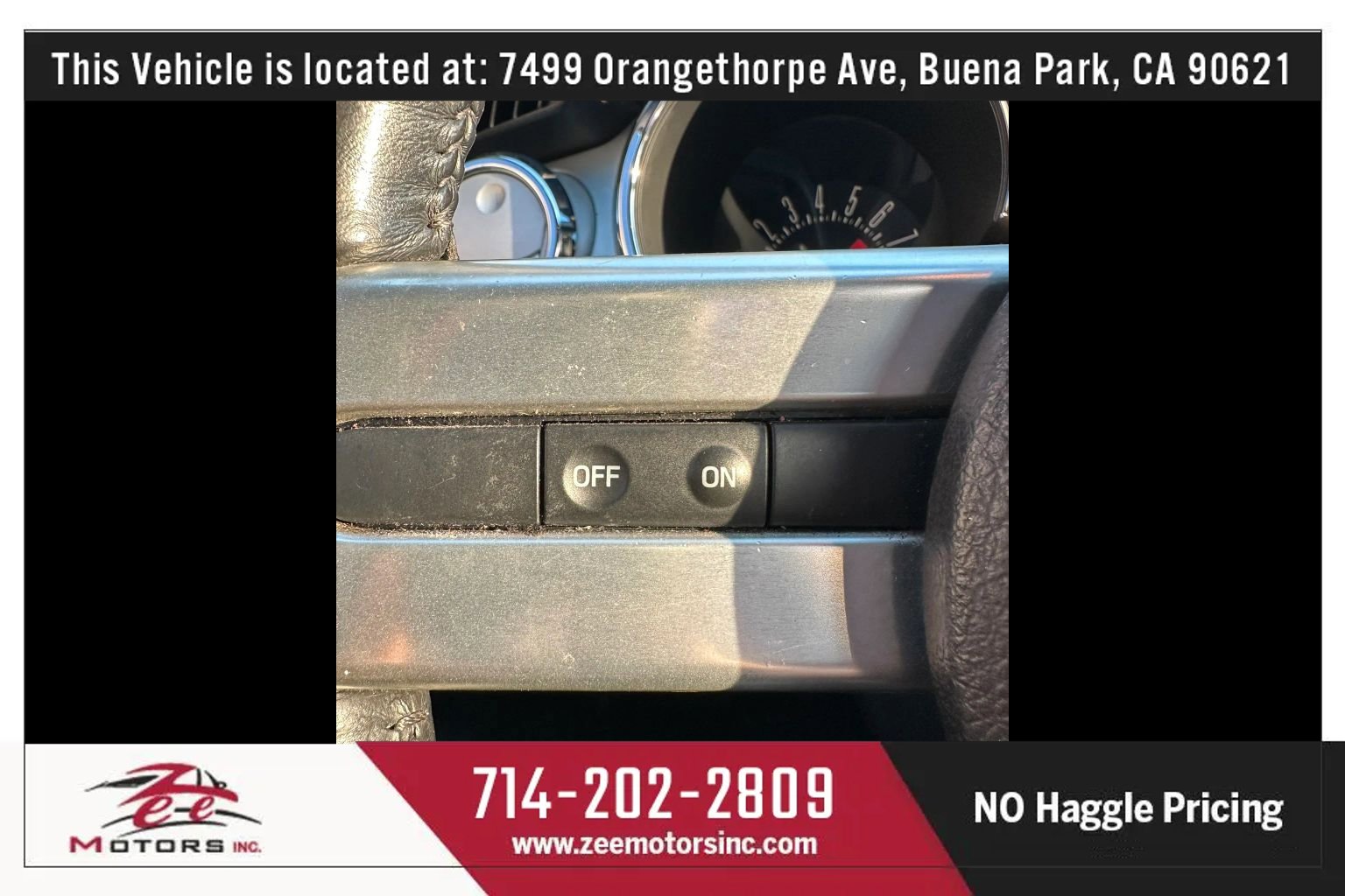Used 2008 Ford Mustang GT Premium RWD image 31