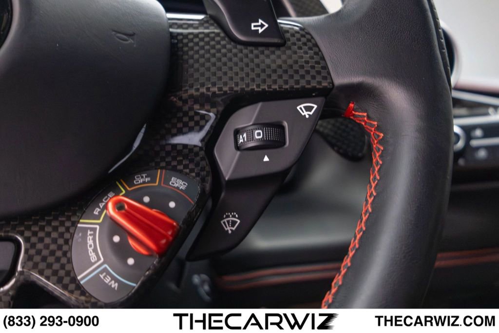 Used 2021 Ferrari F8 Tributo RWD image 82