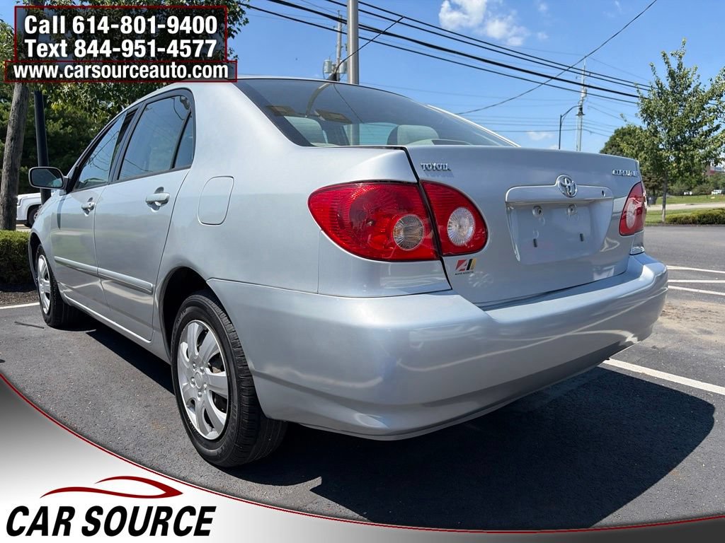 Used 2006 Toyota Corolla CE FWD image 8