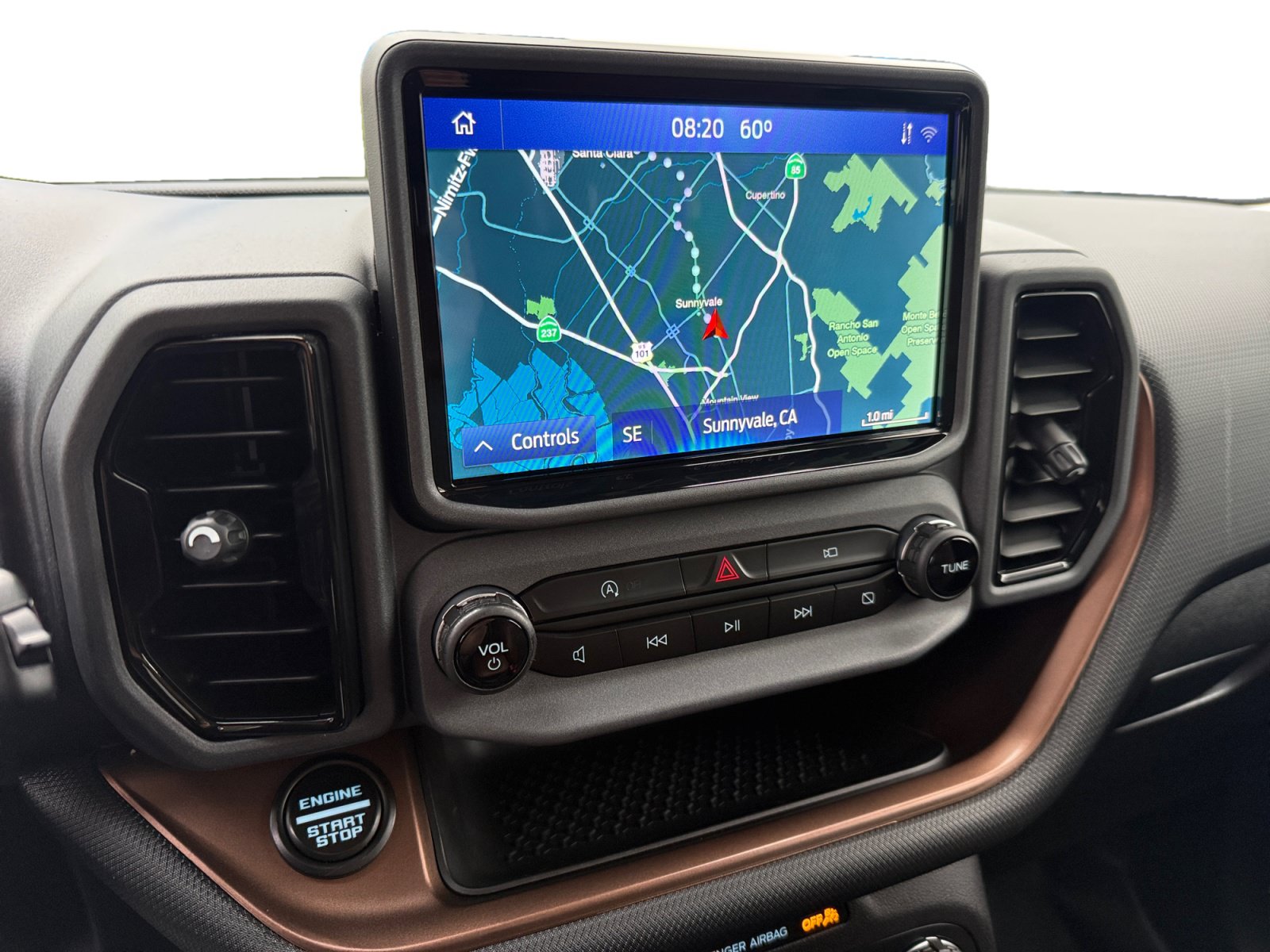 Used 2021 Ford Bronco Sport Badlands w/ Badlands Package AWD/4WD image 12