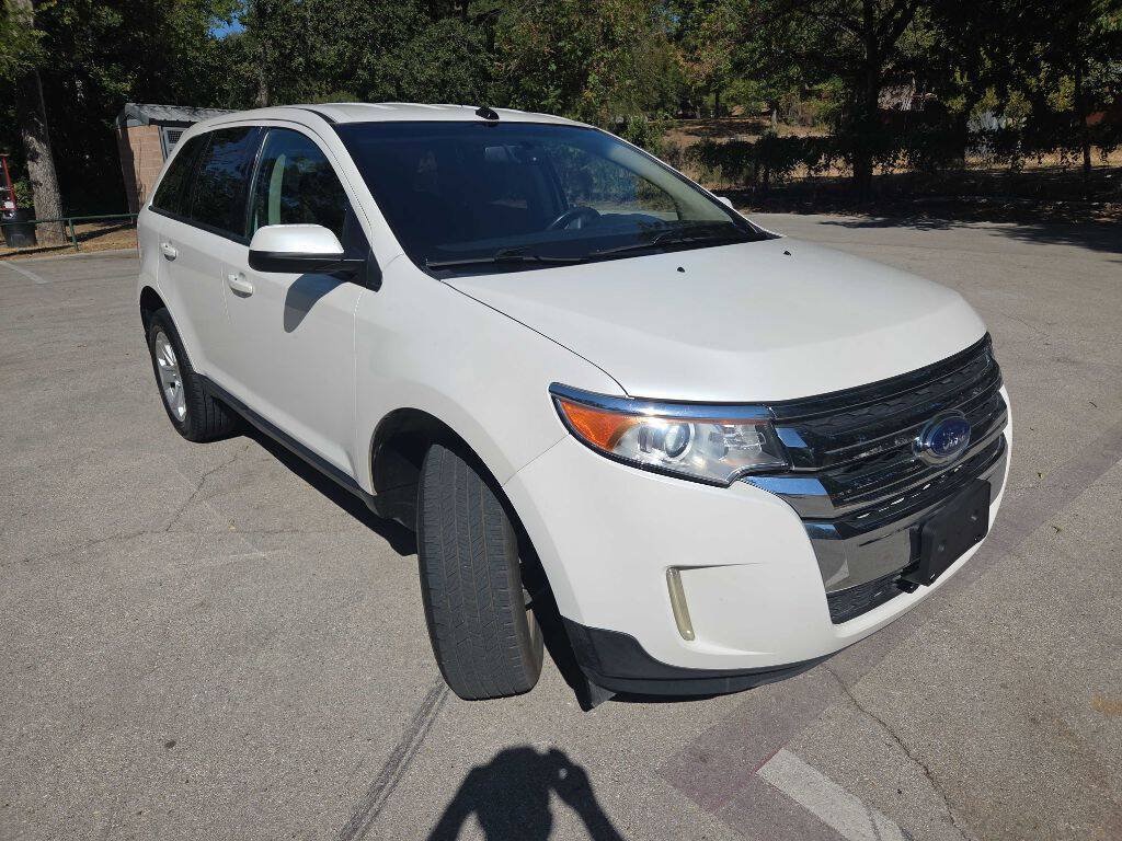 Used 2013 Ford Edge SEL FWD image 8