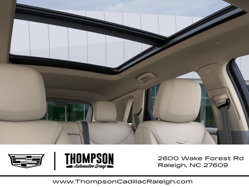 New 2026 Cadillac XT5 Premium Luxury w/ Driver Assist Package AWD/4WD image 24