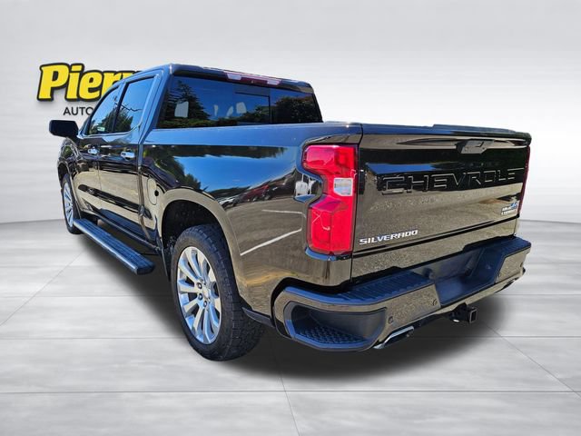 Used 2019 Chevrolet Silverado 1500 High Country w/ Technology Package AWD/4WD image 3