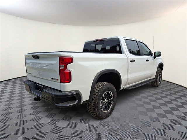 New 2025 Chevrolet Silverado 1500 ZR2 image 4