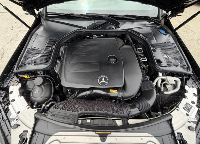 Used 2019 Mercedes-Benz C 300 Coupe w/ AMG Line image 18