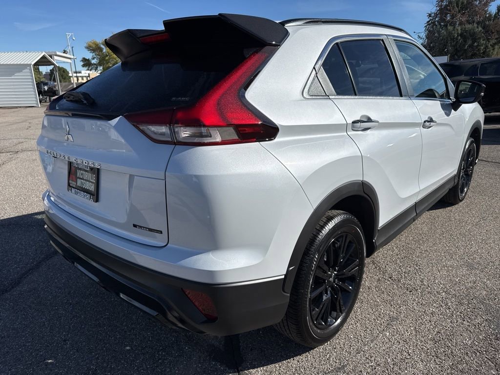 New 2026 Mitsubishi Eclipse Cross Black Edition image 7