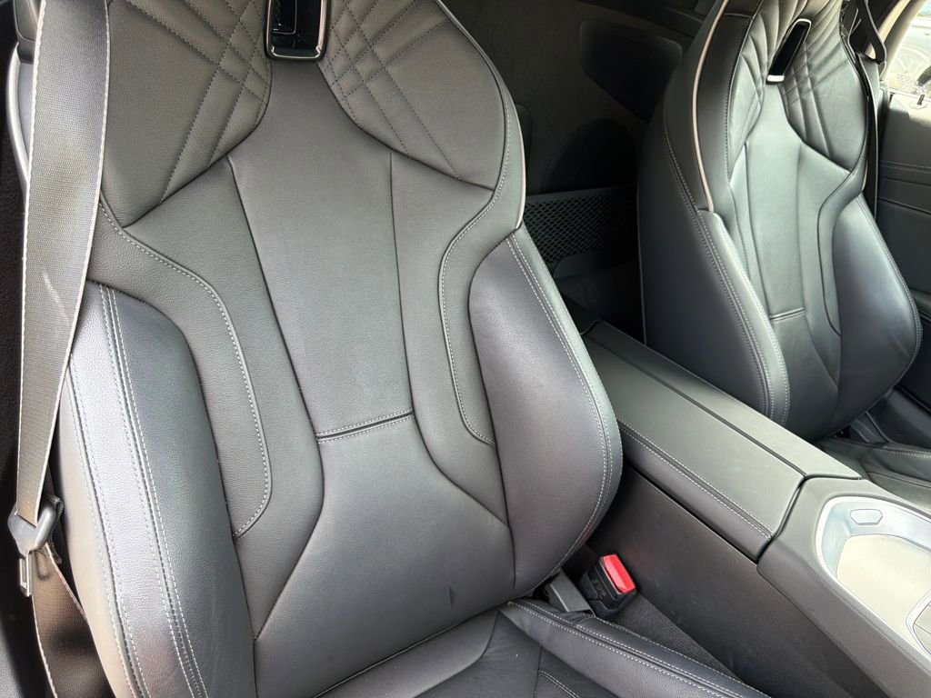 Used 2024 BMW Z4 M40i w/ Premium Package image 40