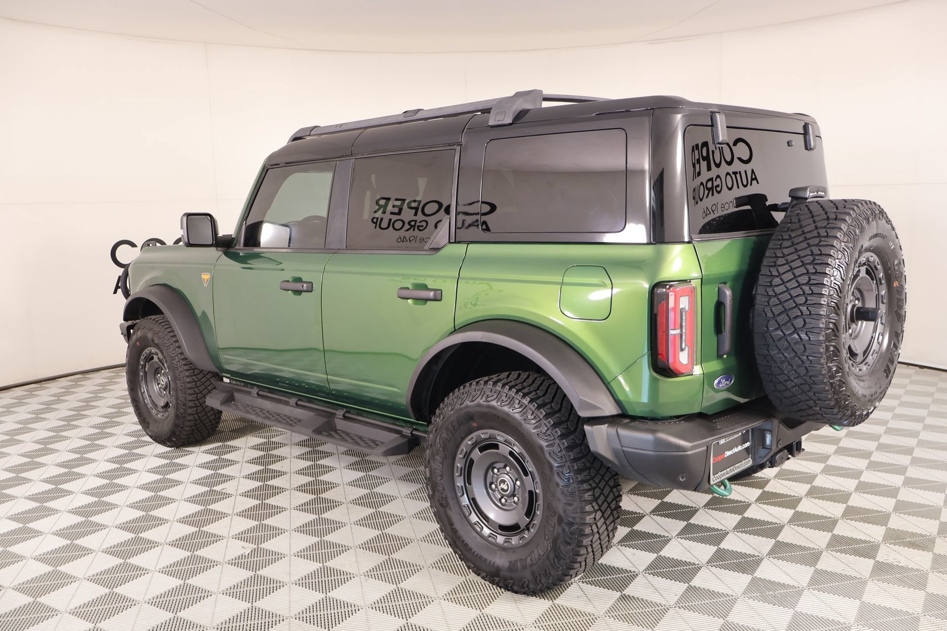 Used 2024 Ford Bronco Badlands AWD/4WD image 23