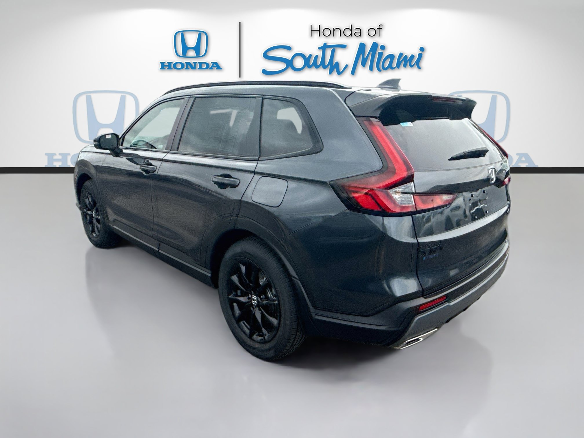 New 2027 Honda CR-V Sport image 5
