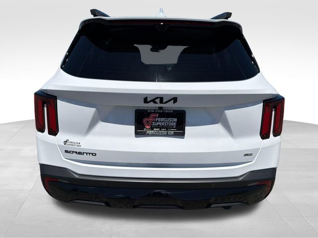 New 2026 Kia Sorento SX Prestige AWD/4WD image 6