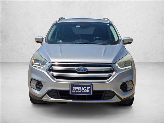 Used 2017 Ford Escape Titanium FWD image 2