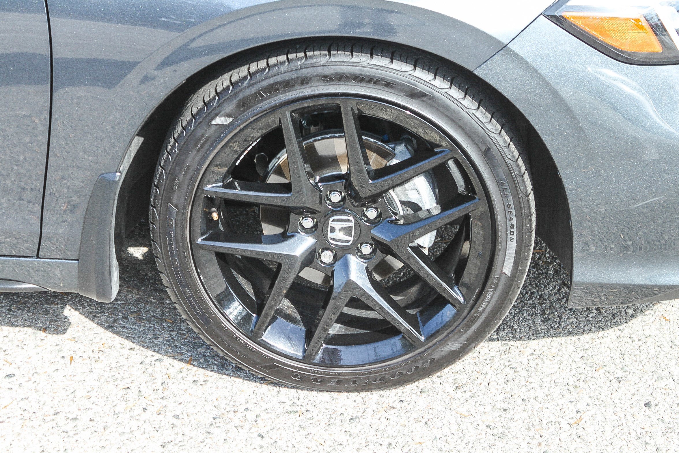 Certified 2025 Honda Civic Sport image 13
