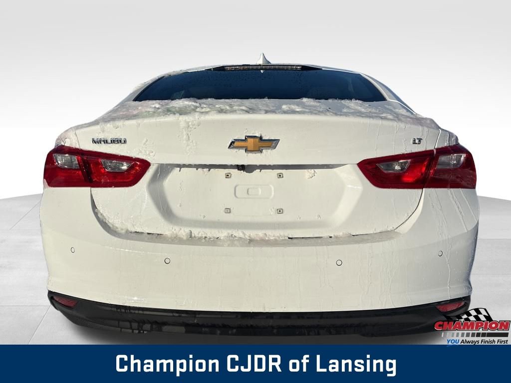 Used 2024 Chevrolet Malibu LT FWD image 4