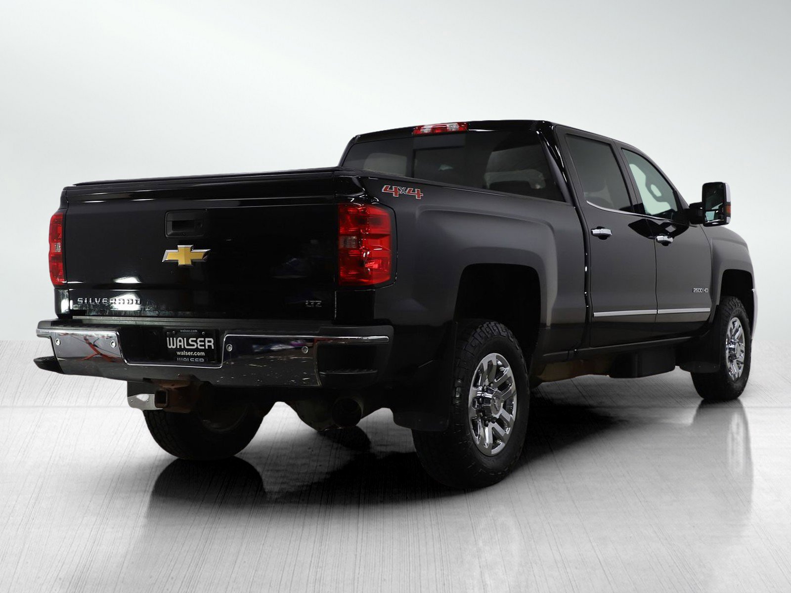 Used 2016 Chevrolet Silverado 2500 LTZ w/ Duramax Plus Package image 5