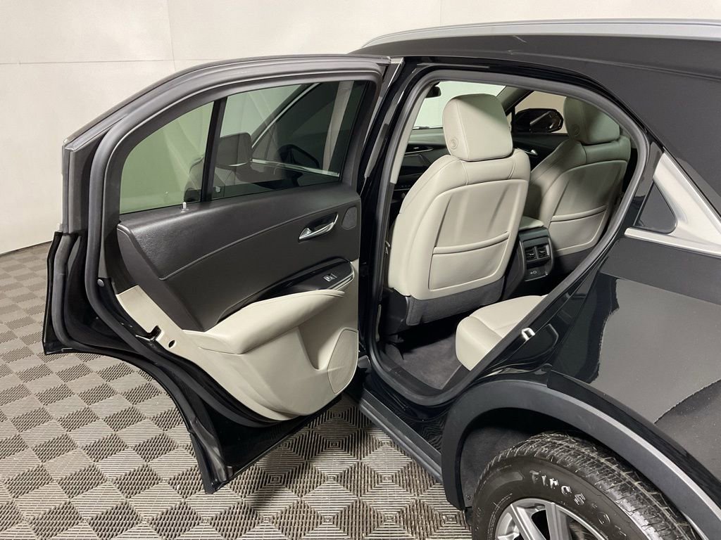 Used 2020 Cadillac XT4 Premium Luxury w/ Driver Awareness Package image 31