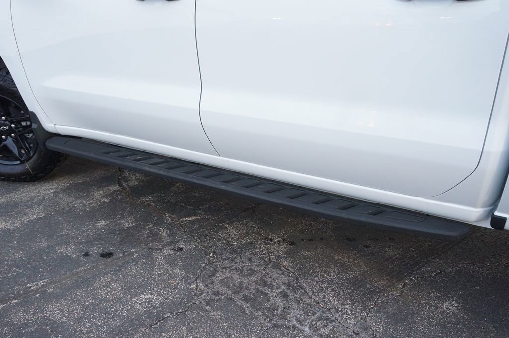 New 2026 Chevrolet Silverado 1500 Custom Trail Boss image 9