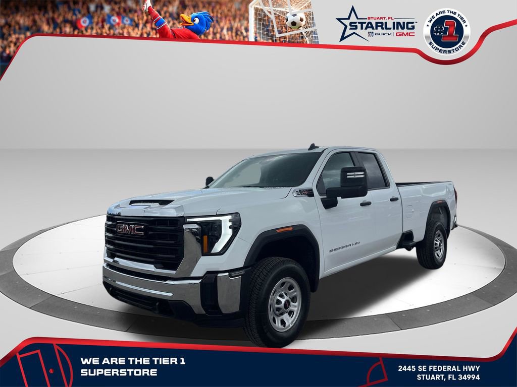 New 2026 GMC Sierra 2500 Pro