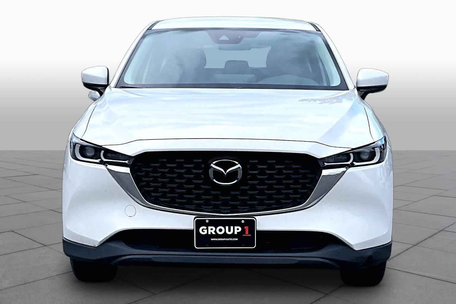 Used 2023 MAZDA CX-5 AWD 2.5 S image 4