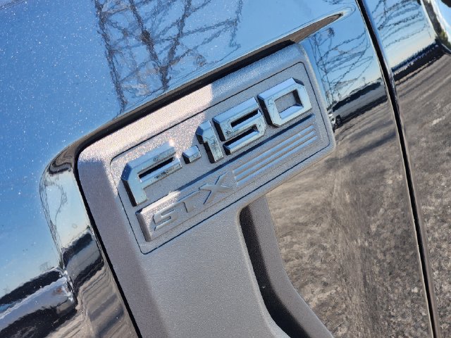 Used 2024 Ford F150 STX w/ STX Black Appearance Package RWD image 12