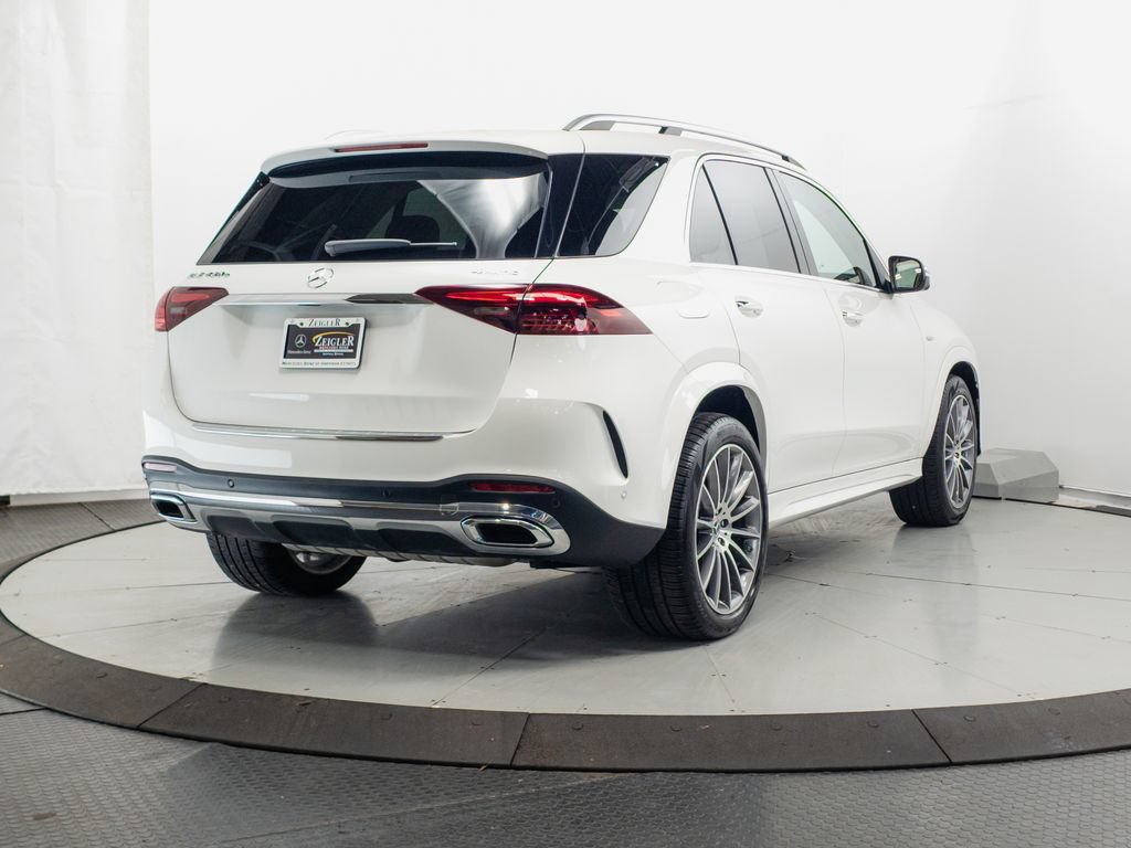 Used 2025 Mercedes-Benz GLE 450e 4MATIC image 34