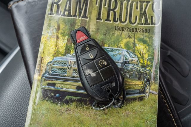 Used 2016 RAM 2500 Big Horn AWD/4WD image 50