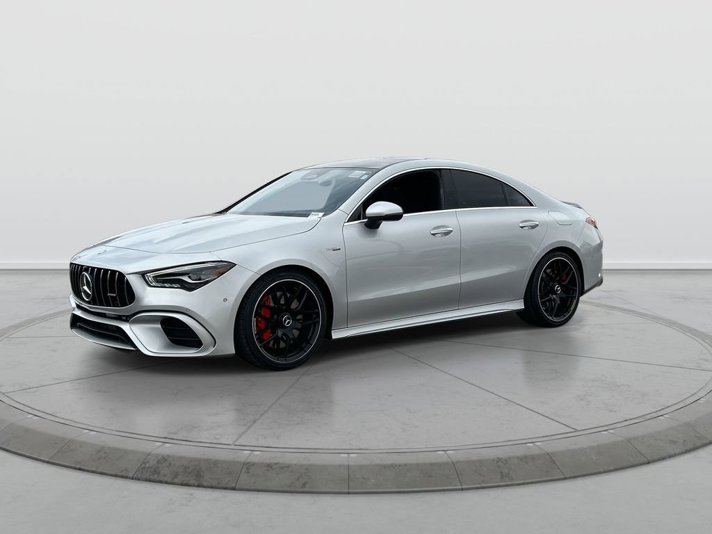 Used 2024 Mercedes-Benz CLA 45 AMG 4MATIC image 4