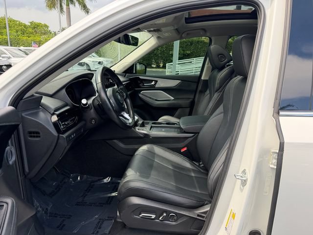 Certified 2025 Acura MDX FWD image 11