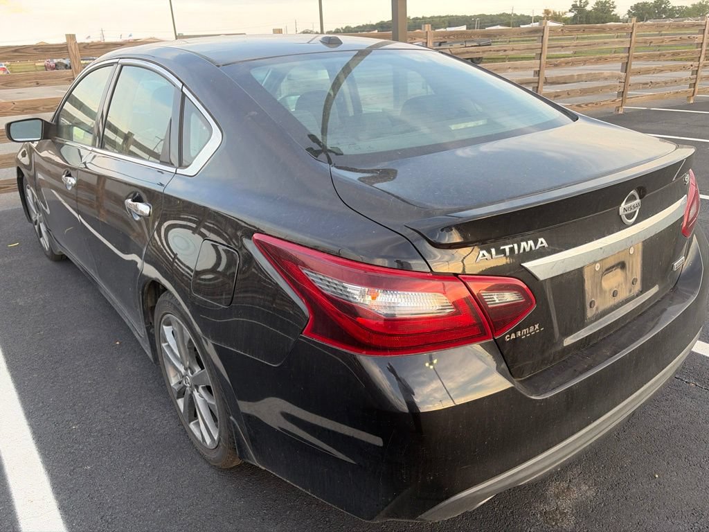 Used 2018 Nissan Altima 2.5 SR w/ SR Special Edition FWD image 9