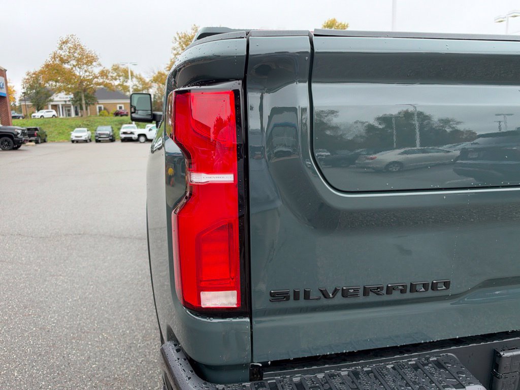 New 2026 Chevrolet Silverado 2500 LT w/ Trail Boss Package AWD/4WD image 20