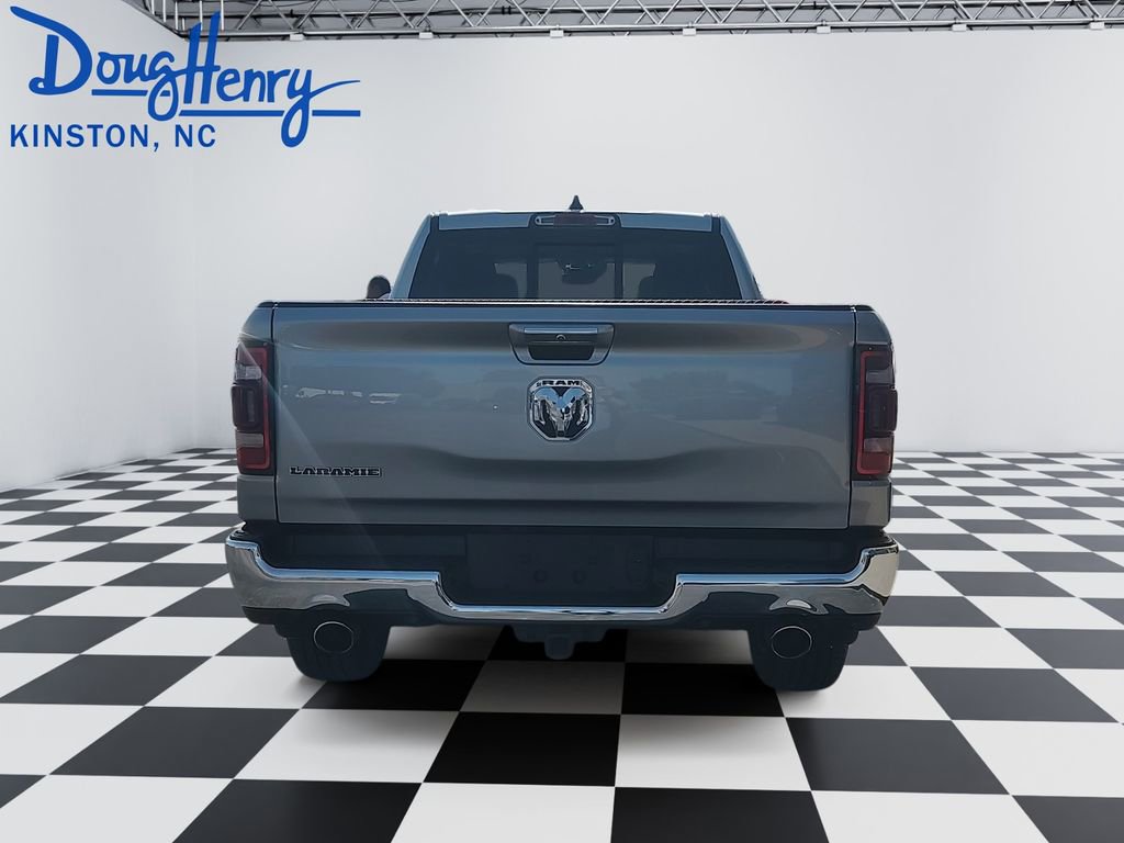 Used 2021 RAM 1500 Laramie RWD image 4