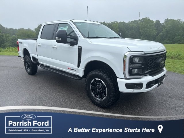 New 2025 Ford F350 Lariat w/ Lariat Ultimate Package image 1