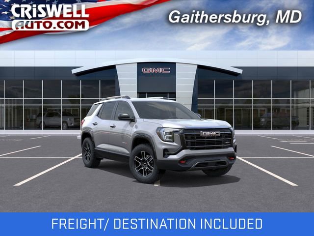 New 2026 GMC Terrain AT4