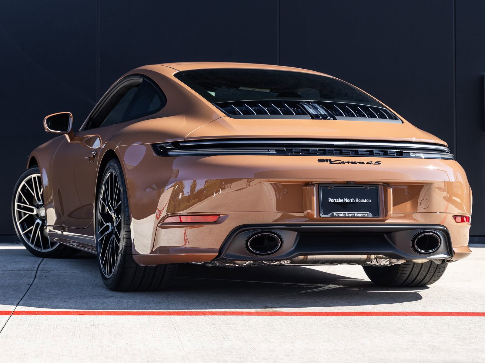 New 2026 Porsche 911 Carrera 4S AWD/4WD image 3