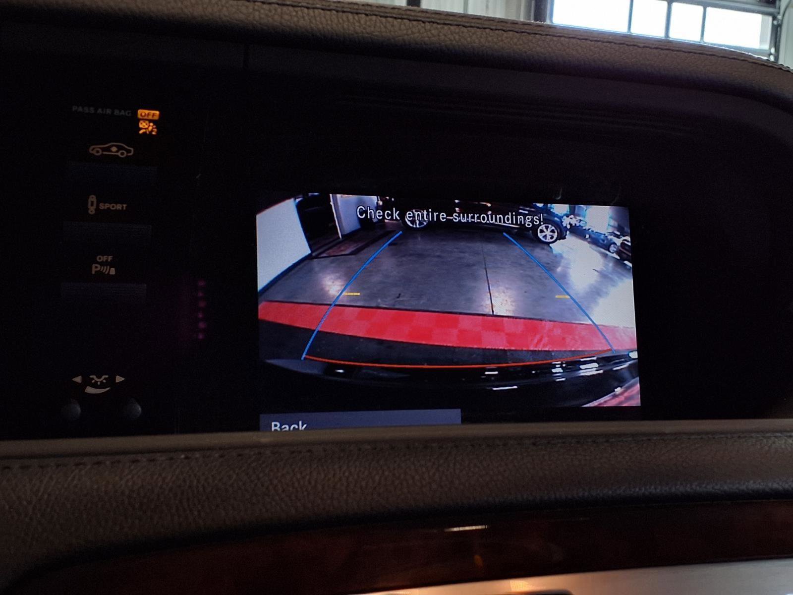 Used 2010 Mercedes-Benz CL 550 CL 550 image 16