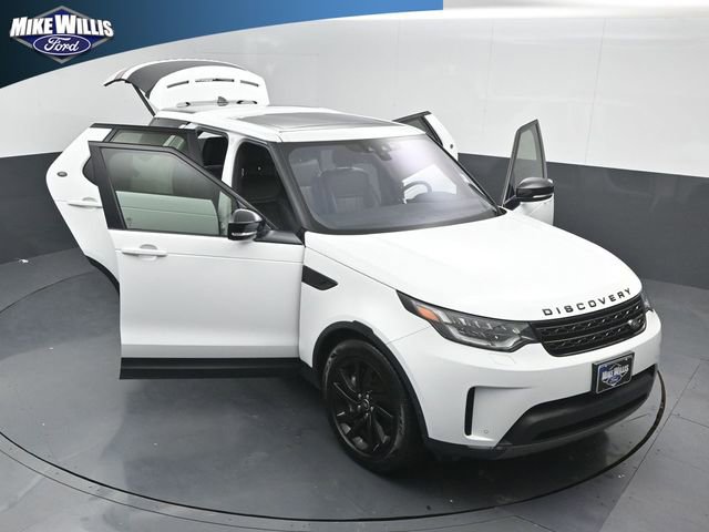 Used 2019 Land Rover Discovery HSE AWD/4WD image 25