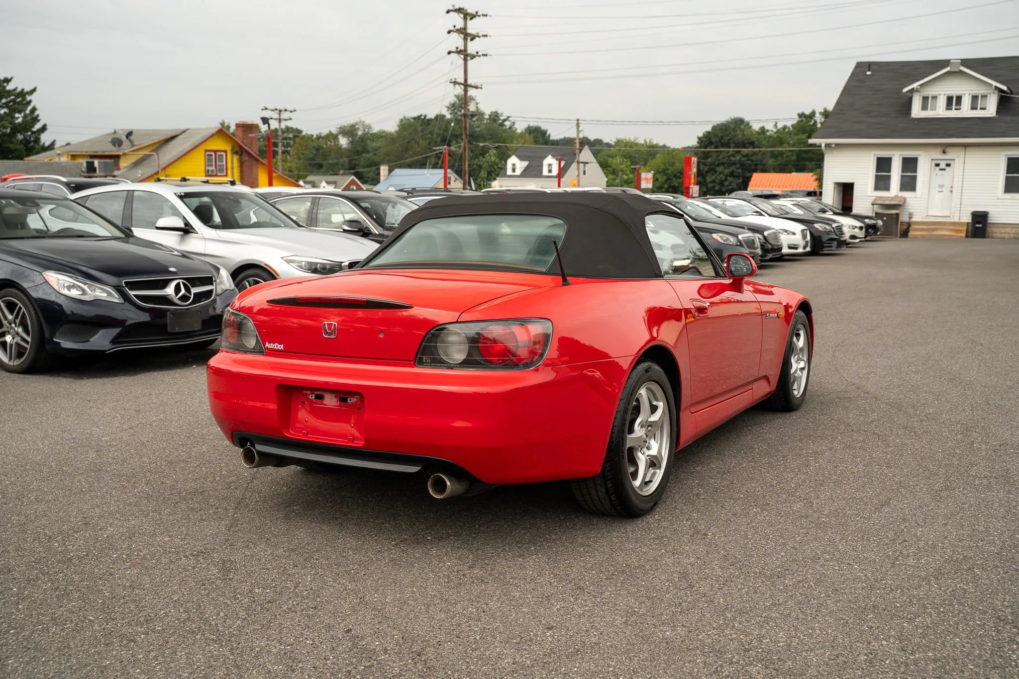 Used 2000 Honda S2000 image 7