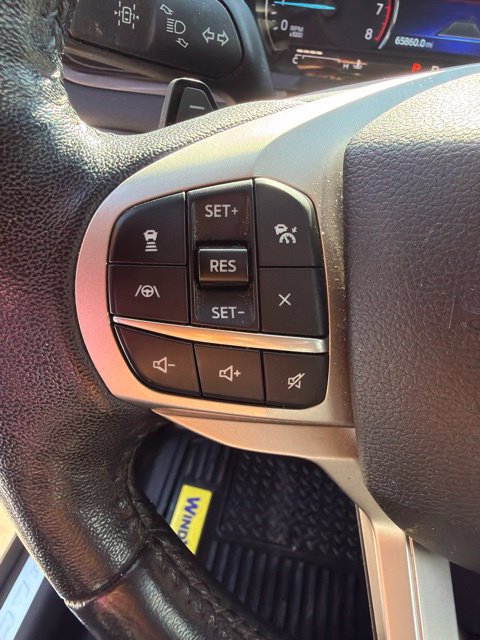 Used 2021 Ford Explorer Limited w/ Hybrid Equipment Group 310A RWD image 12