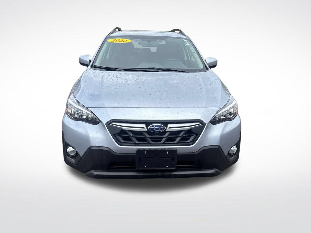 Used 2022 Subaru Crosstrek 2.0i Premium w/ Moonroof Package AWD/4WD image 2